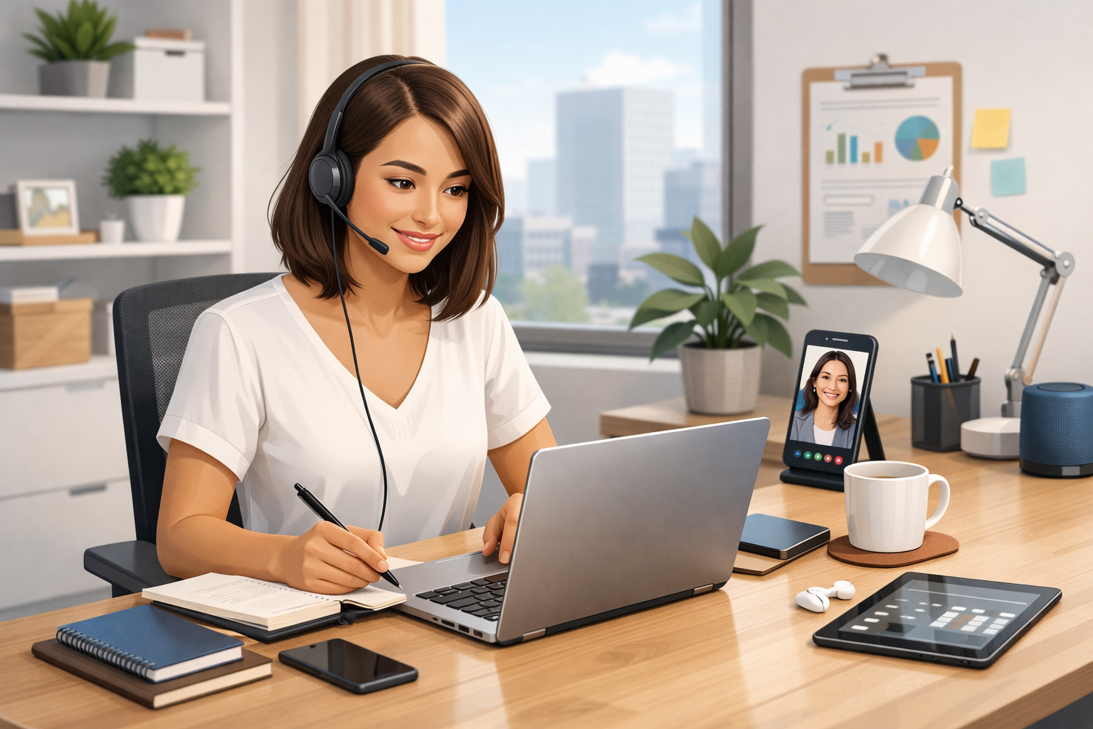 entry, customer service, virtual assistant,