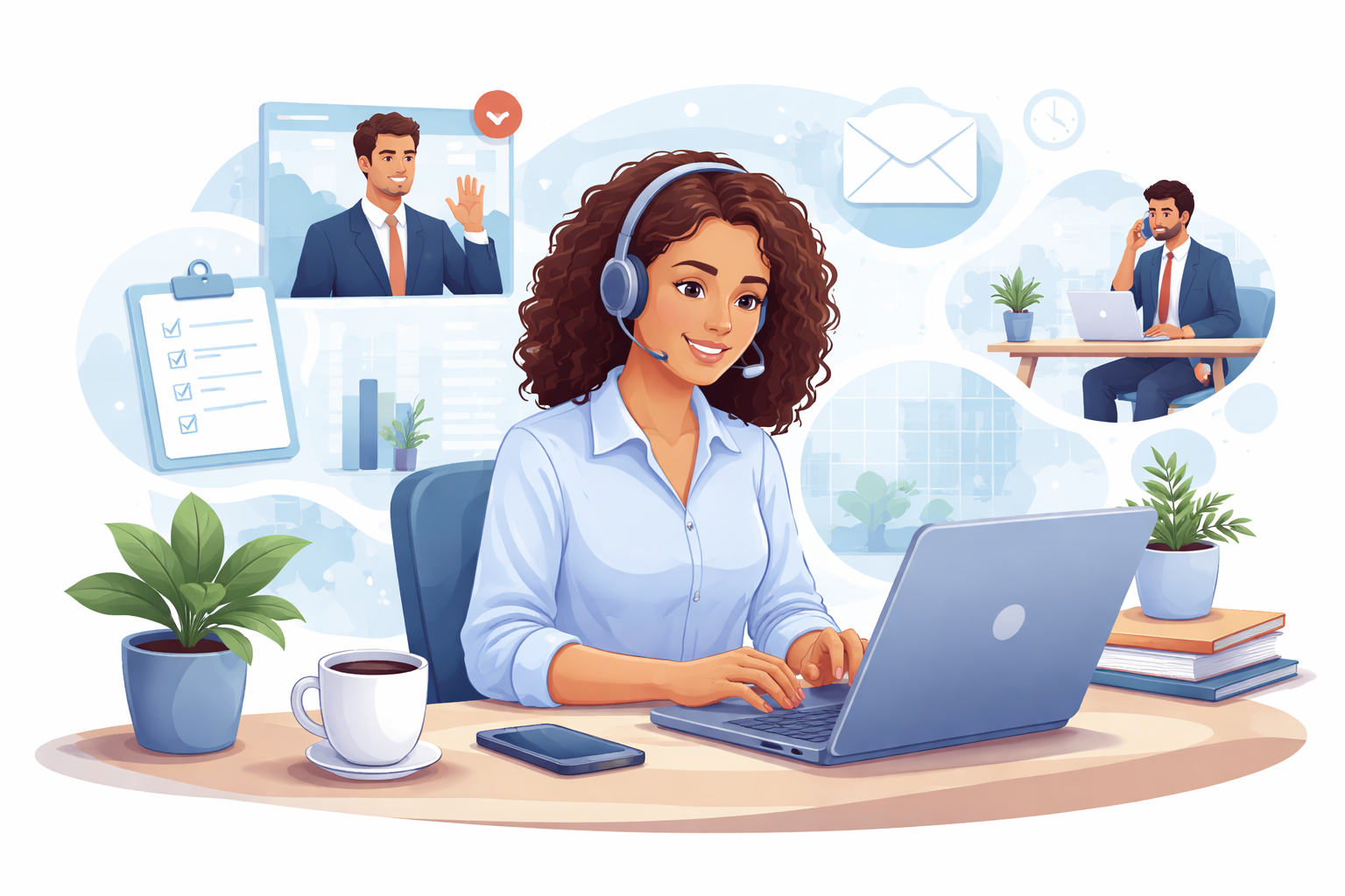 entry, customer service, virtual assistant,